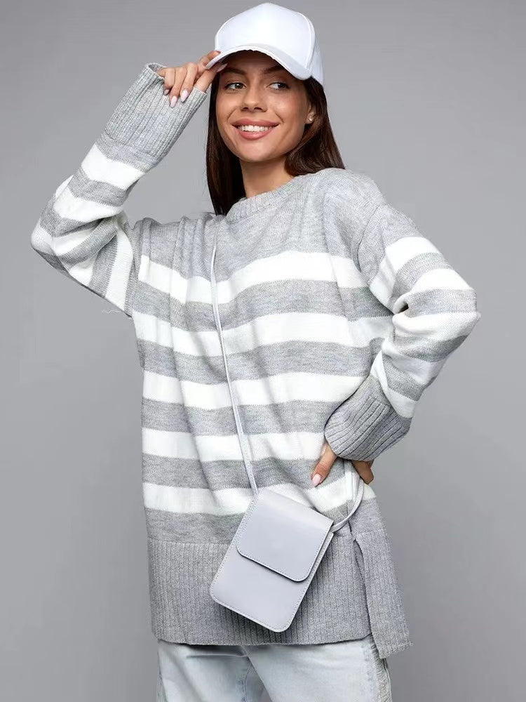 Line Me Sweater image 2