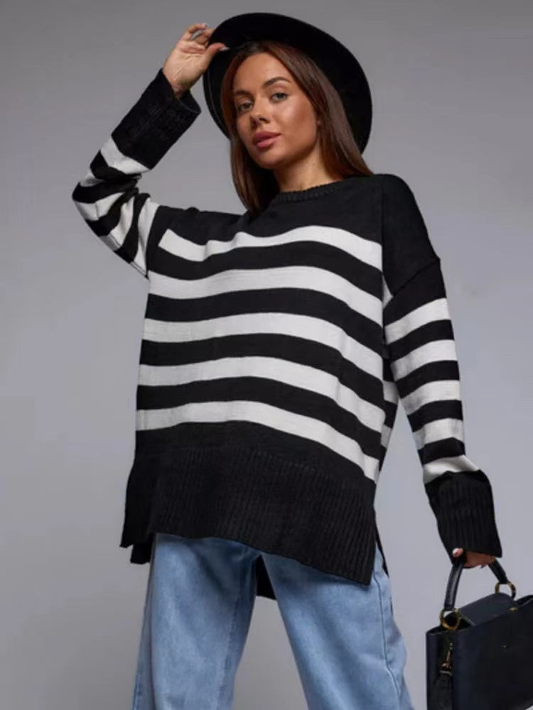 Line Me Sweater image 3