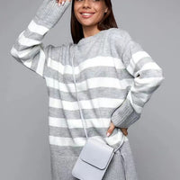 Line  Me Sweater image 2