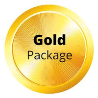 Gold Package – Luxury Style Transformation image 0