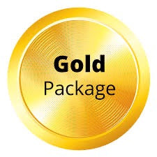 Gold Package – Luxury Style Transformation image 0