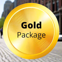 Gold Package – Luxury Style Transformation