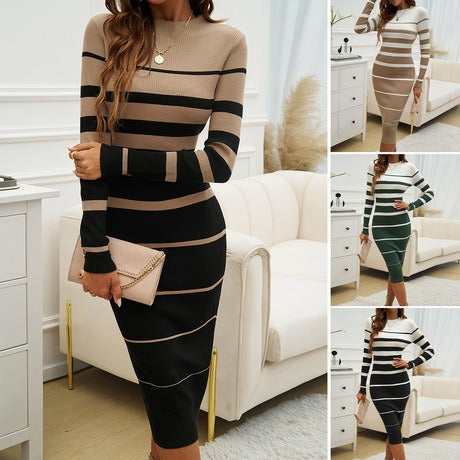 Line Upon Line Dress image 0