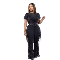 Fringe Fever Two-Piece Set image 2