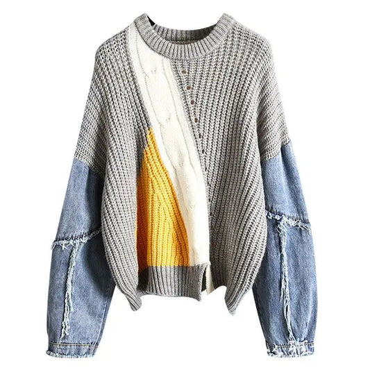 Pullover Sweater