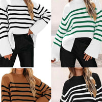 Strip Sweater  image 0