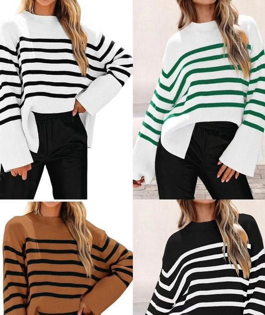 Strip Sweater  image 0