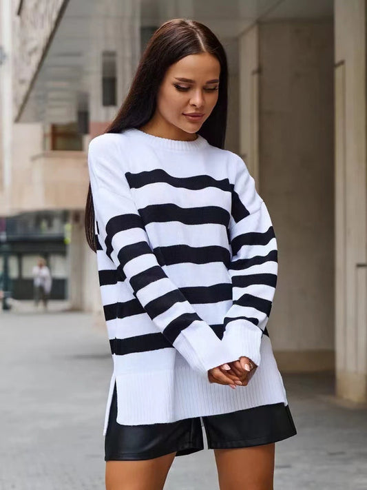 Line  Me Sweater