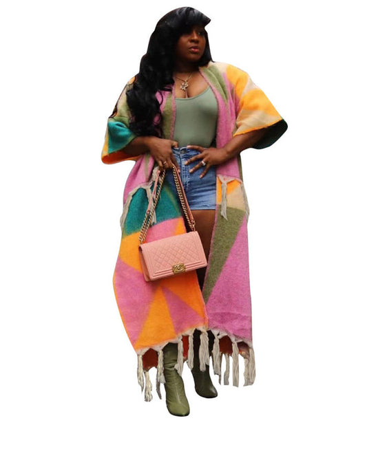 Coat of Many Colors