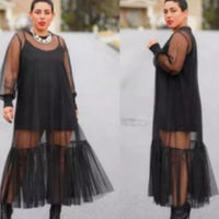 Sheer Me Top
